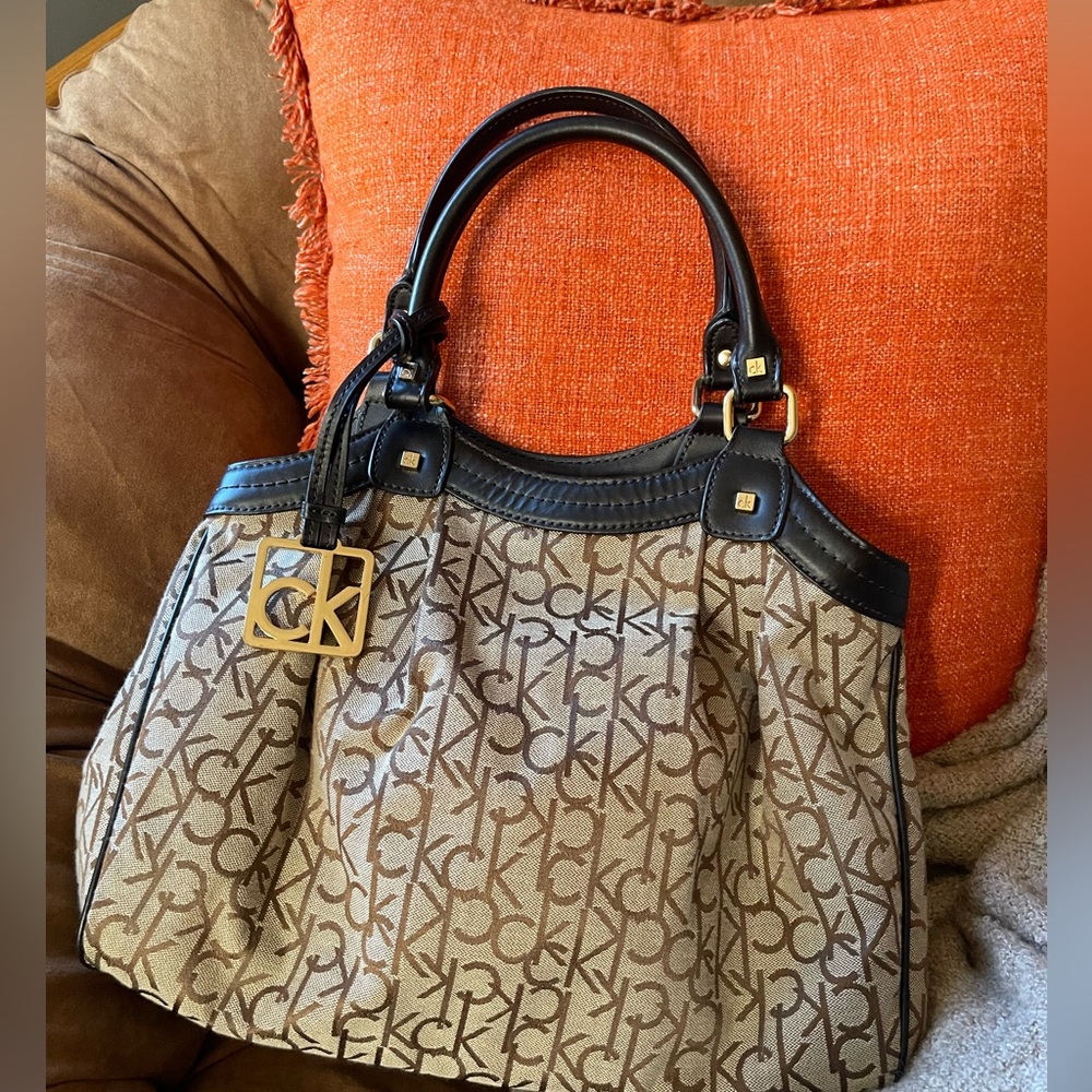 Calvin Klein shoulder bag